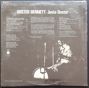 Bennett, Duster - Justa Duster