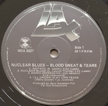 Load image into Gallery viewer, Blood, Sweat &amp; Tears - Nuclear Blues