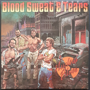 Blood, Sweat & Tears - Nuclear Blues