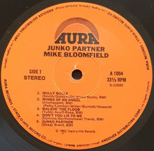 Load image into Gallery viewer, Mike Bloomfield - Junko Partner