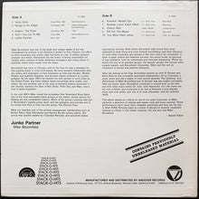 Load image into Gallery viewer, Mike Bloomfield - Junko Partner