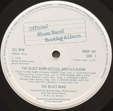 Load image into Gallery viewer, Blues Band - Official Blues Band Bootleg Album