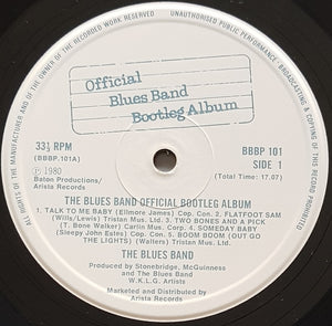 Blues Band - Official Blues Band Bootleg Album