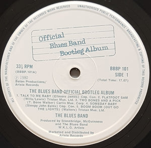 Blues Band - Official Blues Band Bootleg Album