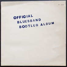 Load image into Gallery viewer, Blues Band - Official Blues Band Bootleg Album
