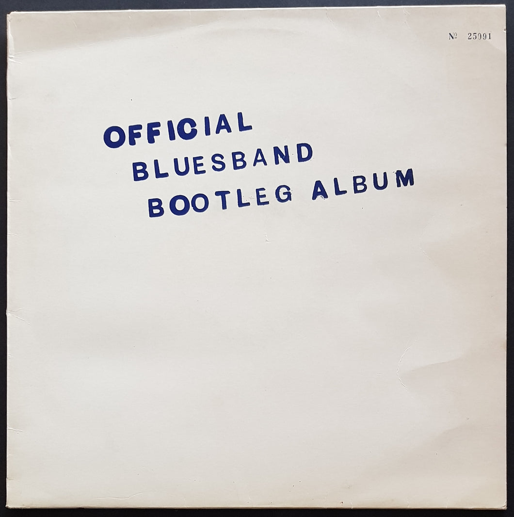 Blues Band - Official Blues Band Bootleg Album