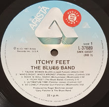 Load image into Gallery viewer, Blues Band - Itchy Feet