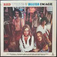 Load image into Gallery viewer, Blues Image - Red White &amp; Blues Image