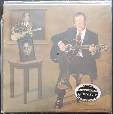 Clapton, Eric - Me And Mr Johnson