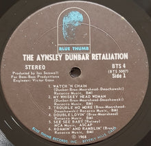 Load image into Gallery viewer, Aynsley Dunbar Retaliation - The Aynsley Dunbar Retaliation