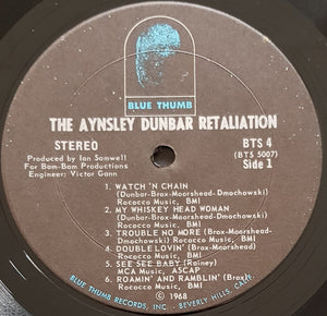 Aynsley Dunbar Retaliation - The Aynsley Dunbar Retaliation