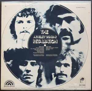 Aynsley Dunbar Retaliation - The Aynsley Dunbar Retaliation