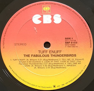 Fabulous Thunderbirds - Tuff Enuff