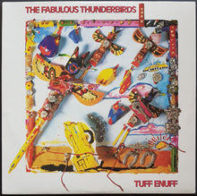 Load image into Gallery viewer, Fabulous Thunderbirds - Tuff Enuff