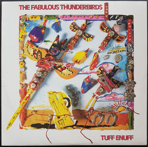 Fabulous Thunderbirds - Tuff Enuff