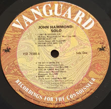 Load image into Gallery viewer, Hammond, John - Solo