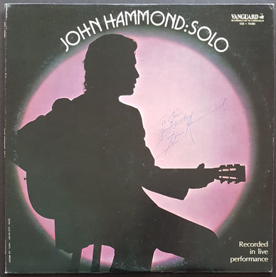 Hammond, John - Solo