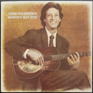 Hammond, John - Nobody But You