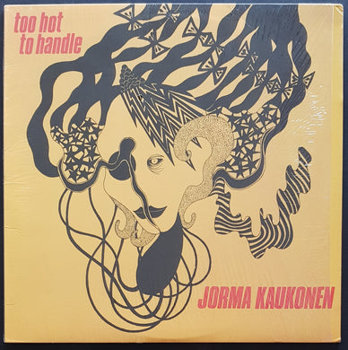 Jefferson Airplane (Jorma Kaukonen) - Too Hot To Handle