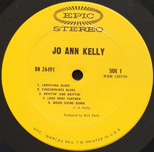 Load image into Gallery viewer, Kelly, Jo Ann - Jo Ann Kelly