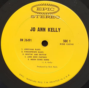 Kelly, Jo Ann - Jo Ann Kelly