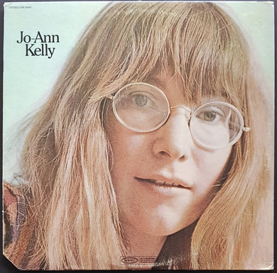 Kelly, Jo Ann - Jo Ann Kelly