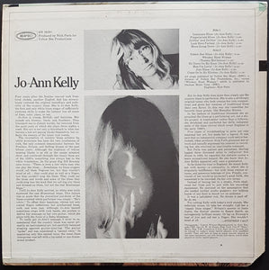 Kelly, Jo Ann - Jo Ann Kelly