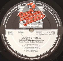 Load image into Gallery viewer, King Biscuit Boy - Mouth Of Steel