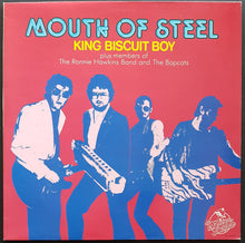 Load image into Gallery viewer, King Biscuit Boy - Mouth Of Steel