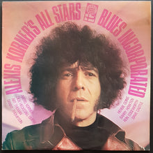 Load image into Gallery viewer, Alexis Korner - Alexis Korner&#39;s All Stars