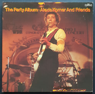 Alexis Korner - The Party Album