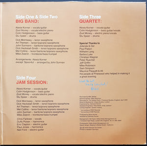 Alexis Korner - The Party Album