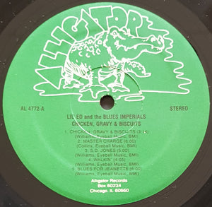 Lil' Ed And The Blues Imperials - Chicken, Gravy & Biscuits