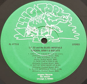 Lil' Ed And The Blues Imperials - Chicken, Gravy & Biscuits