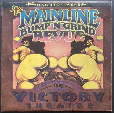 Main Line - Bump 'N' Grind Revue