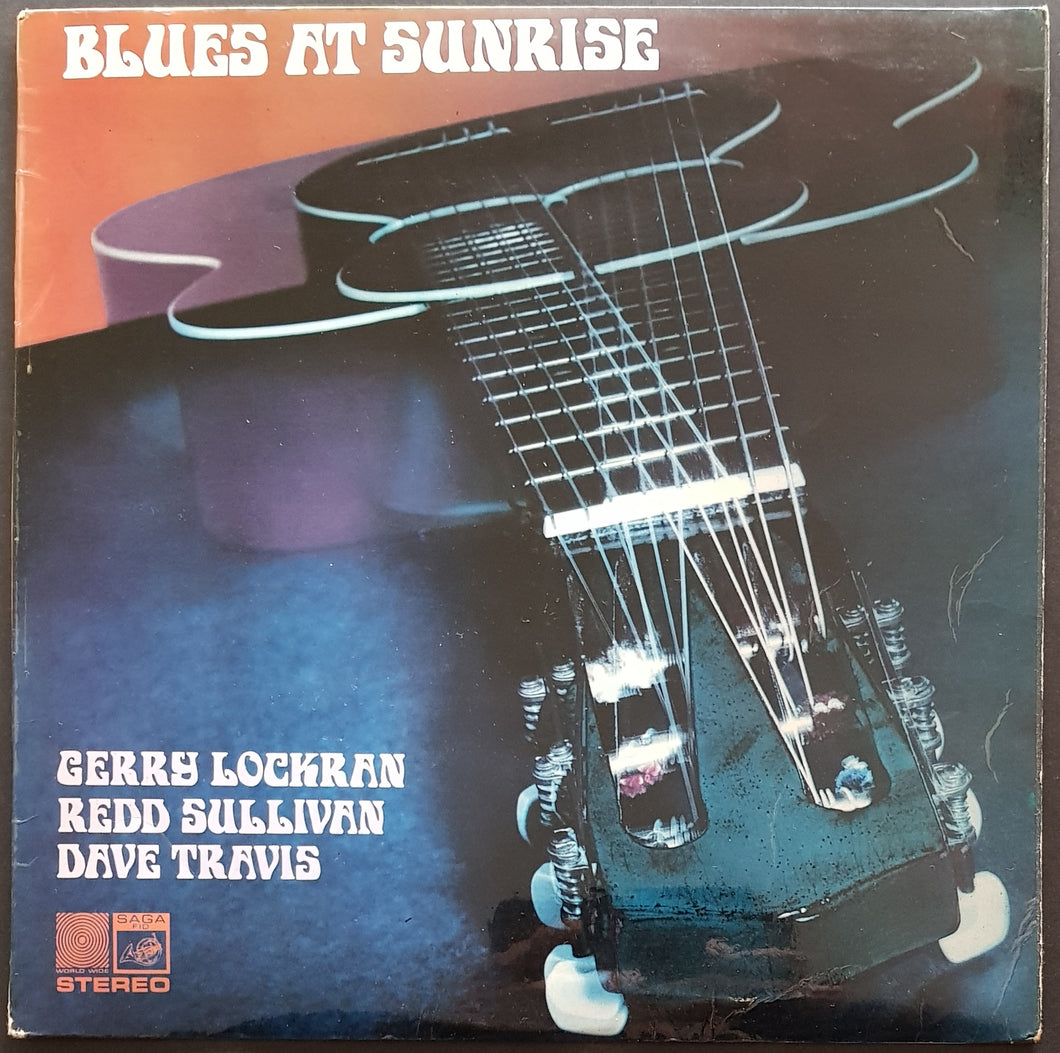 Gerry Lockran / Redd Sullivan / Dave Travis - Blues At Sunrise