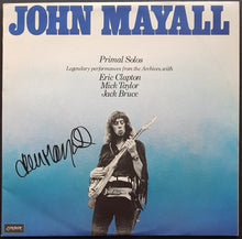 Load image into Gallery viewer, John Mayall - Primal Solos