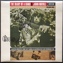 Load image into Gallery viewer, John Mayall - The Diary Of A Band Volume One
