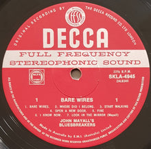 Load image into Gallery viewer, John Mayall (And The Bluesbreakers) - Bare Wires