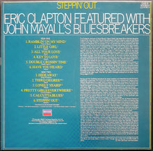 Load image into Gallery viewer, John Mayall (And The Bluesbreakers) - Steppin&#39; Out