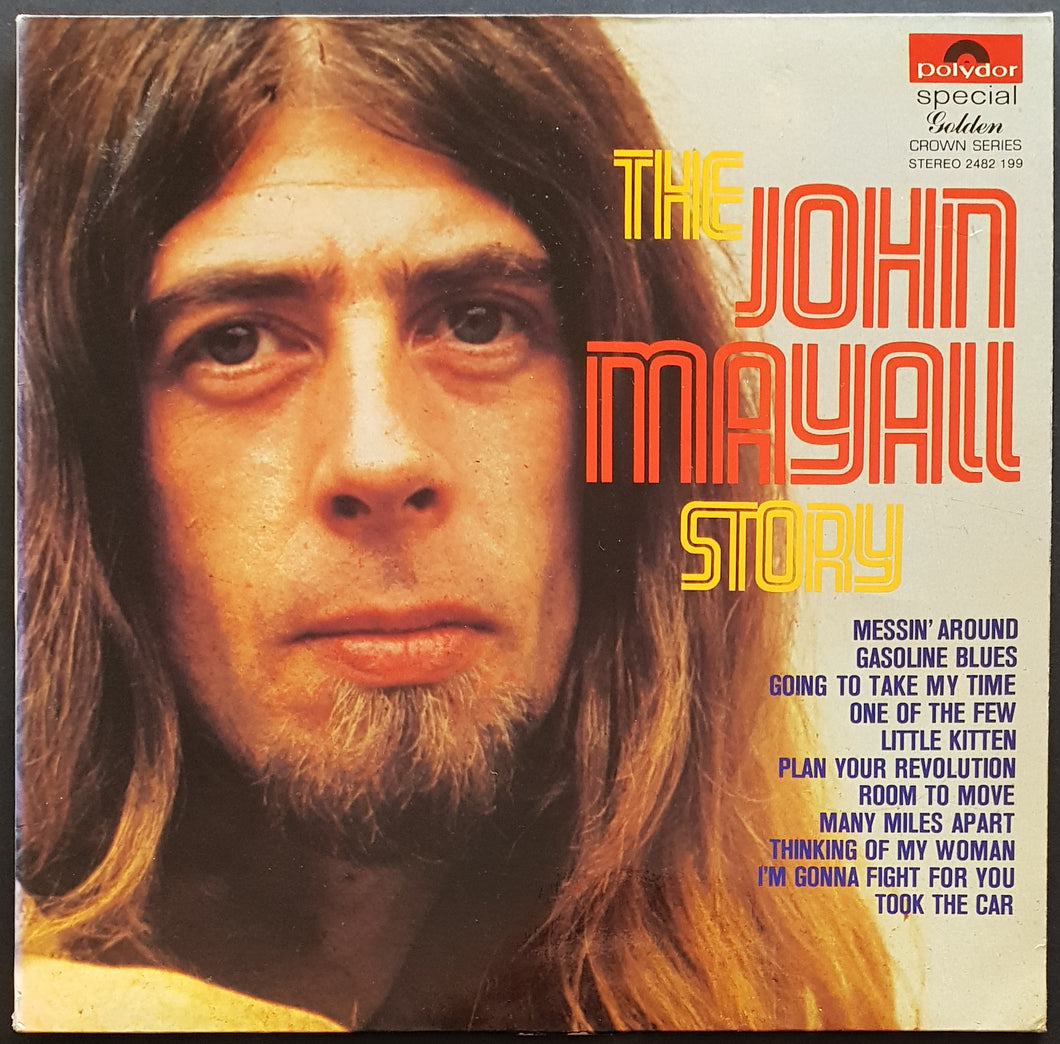 John Mayall - The John Mayall Story