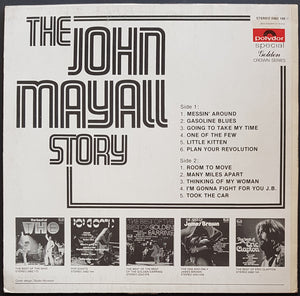 John Mayall - The John Mayall Story