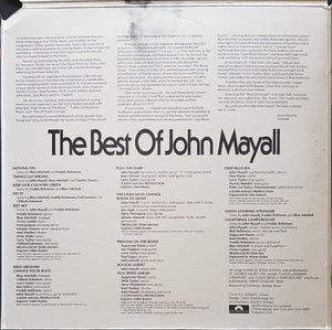 John Mayall - The Best Of John Mayall