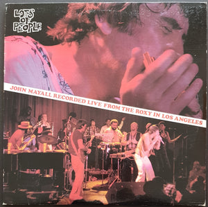 John Mayall - Lots Of People