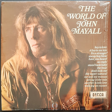 John Mayall - The World Of John Mayall