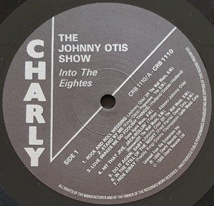 Otis, Johnny - Into The Eighties