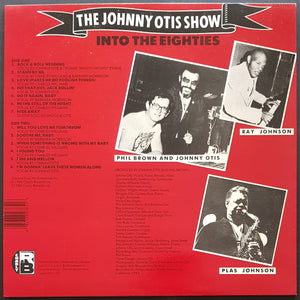 Otis, Johnny - Into The Eighties