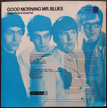 Load image into Gallery viewer, Dave Peace Quartet - Good Morning Mr.Blues