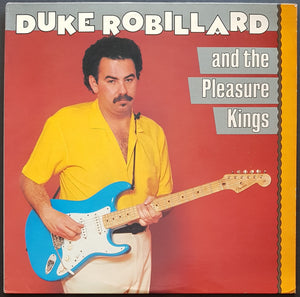 Duke Robillard - Duke Robillard And The Pleasure Kings