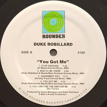 Load image into Gallery viewer, Duke Robillard - You Got Me